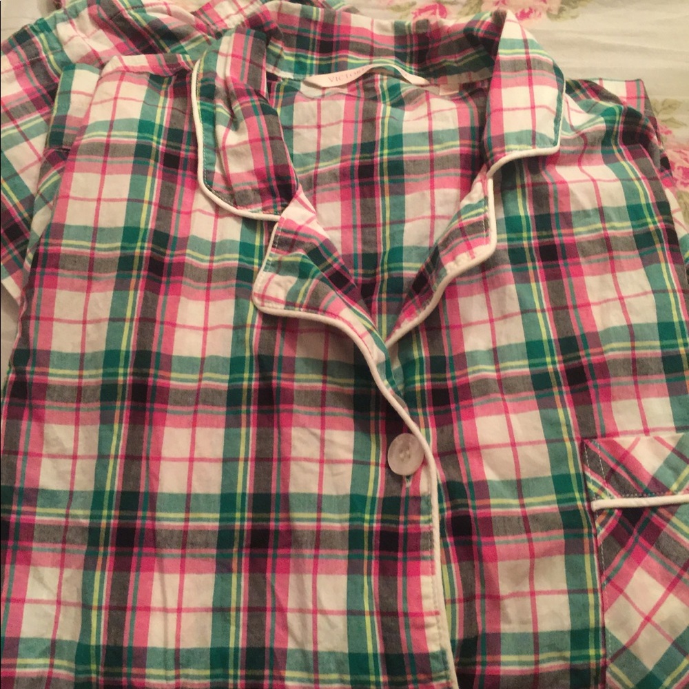 Victoria's Secret pajamas